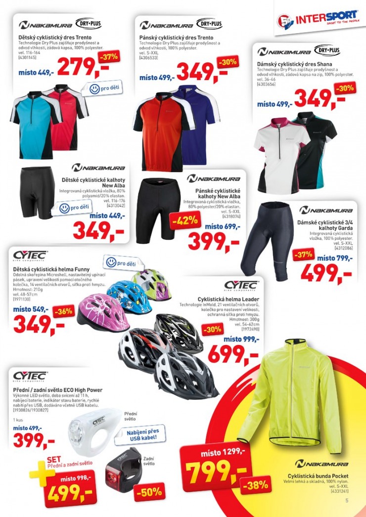 letk Intersport Aktuln letk od 27.3.2014 strana 1