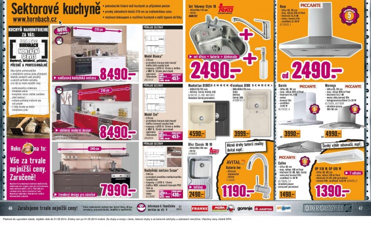 letk Hornbach Aktuln letk od 2.4.2014 strana 1