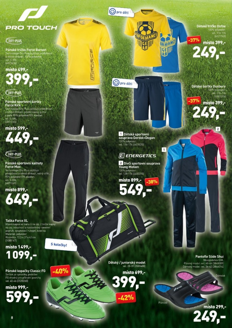 letk Intersport Aktuln letk od 10.4.2014 strana 1