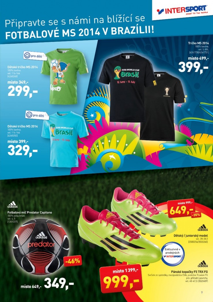 letk Intersport Aktuln letk od 10.4.2014 strana 1