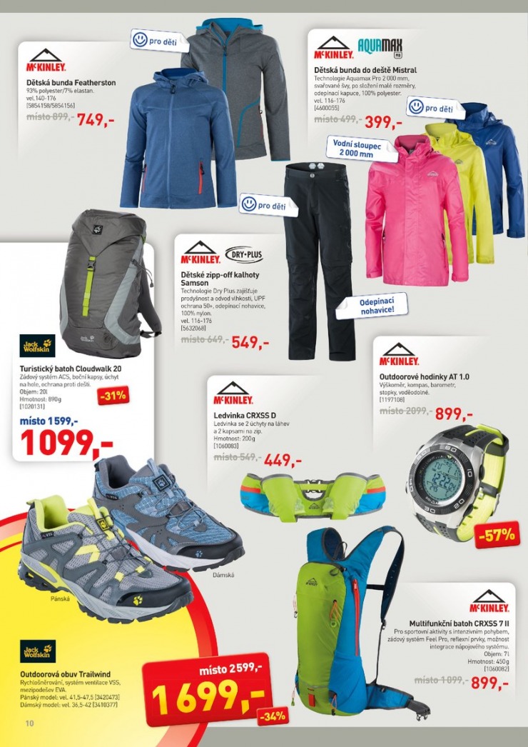 letk Intersport Aktuln letk od 10.4.2014 strana 1