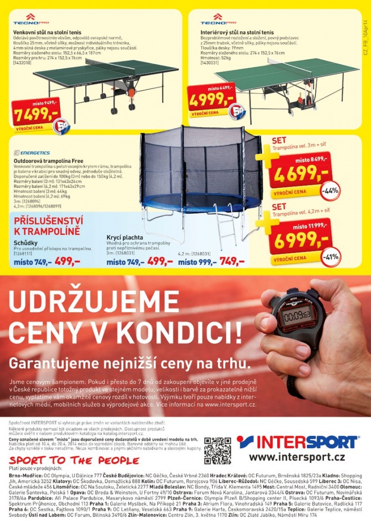 letk Intersport Aktuln letk od 10.4.2014 strana 1