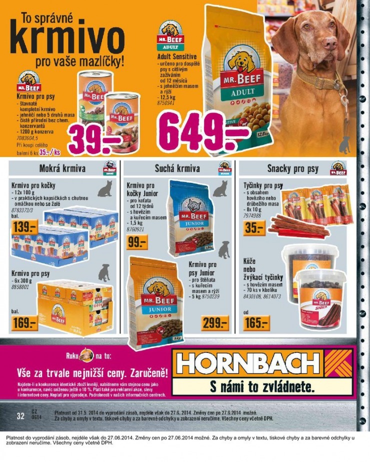 letk Hornbach Aktuln letk od 31.5.2014 strana 1