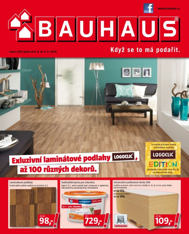 letk Bauhaus Katalog od 8.8.2014 strana 1