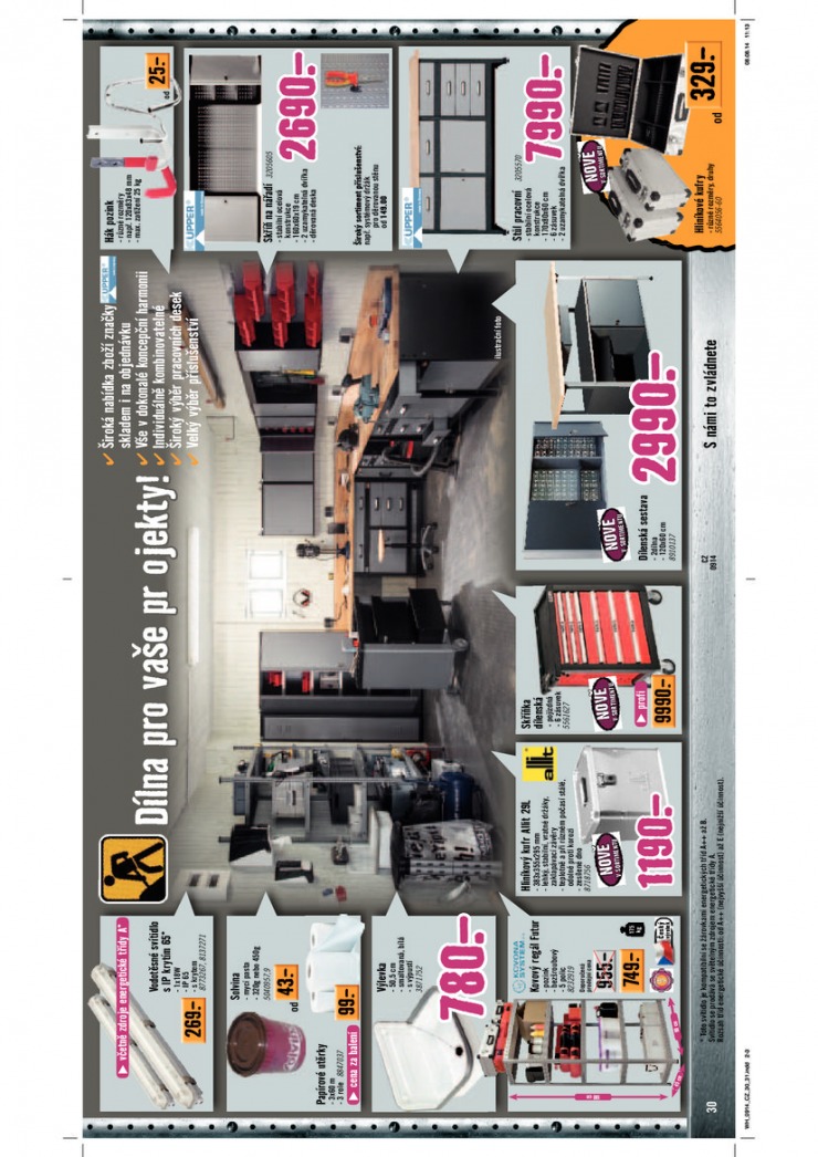 letk Hornbach Aktuln letk od 1.9.2014 strana 1