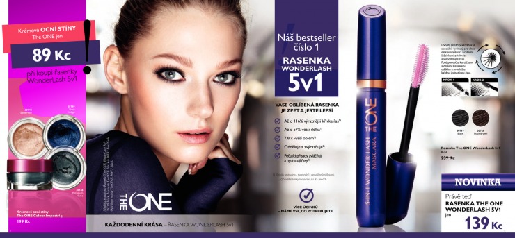 letk Oriflame Katalog od 9.9.2014 strana 1