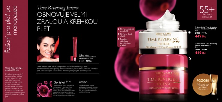 letk Oriflame Katalog od 9.9.2014 strana 1