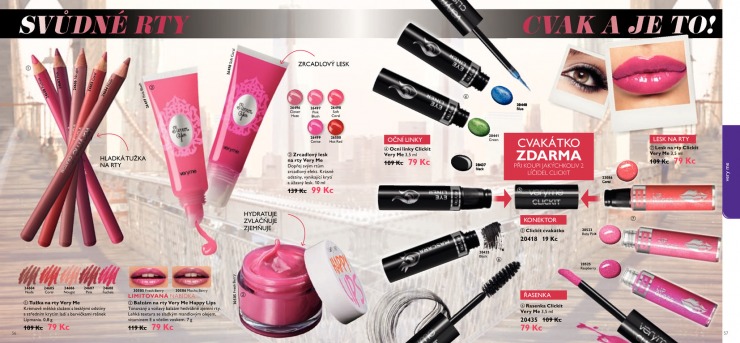 letk Oriflame Katalog od 9.9.2014 strana 1