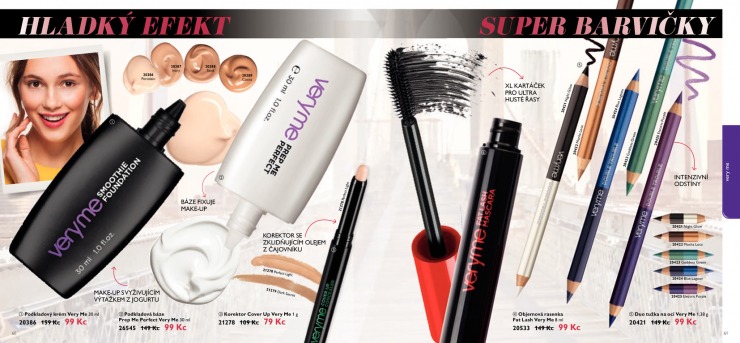 letk Oriflame Katalog od 9.9.2014 strana 1