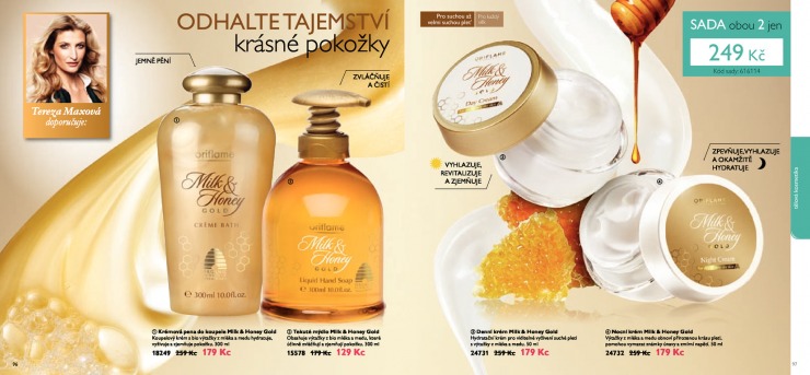 letk Oriflame Katalog od 9.9.2014 strana 1