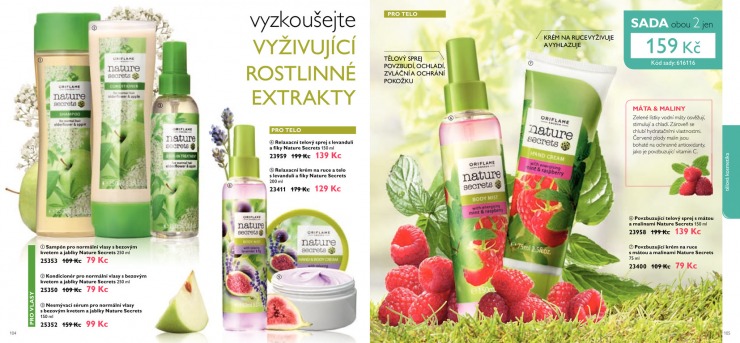 letk Oriflame Katalog od 9.9.2014 strana 1