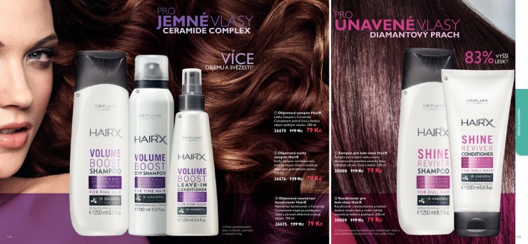 letk Oriflame Katalog od 9.9.2014 strana 1