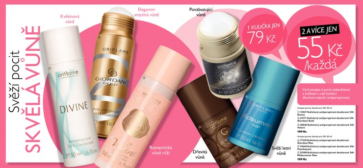 letk Oriflame Katalog od 9.9.2014 strana 1