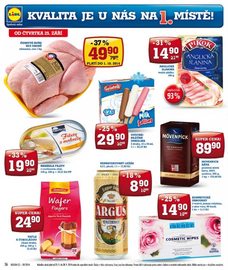 letk Lidl Akn nabdka od 22.9.2014 strana 1