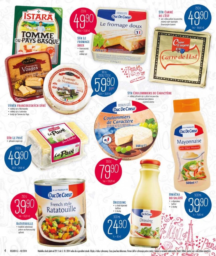 letk Lidl Akn nabdka od 29.9.2014 strana 1