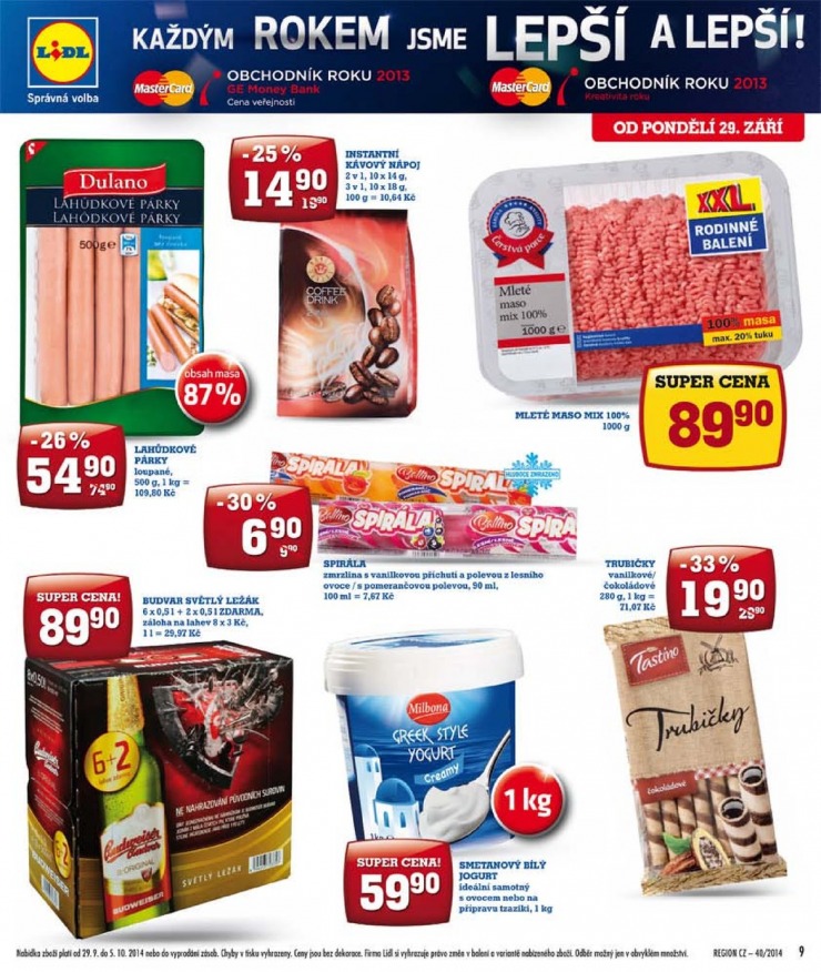 letk Lidl Akn nabdka od 29.9.2014 strana 1