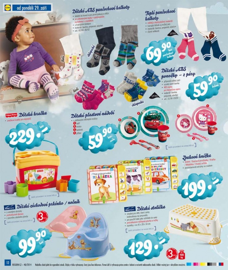 letk Lidl Akn nabdka od 29.9.2014 strana 1