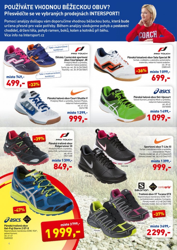 letk Intersport Aktuln letk od 25.9.2014 strana 1