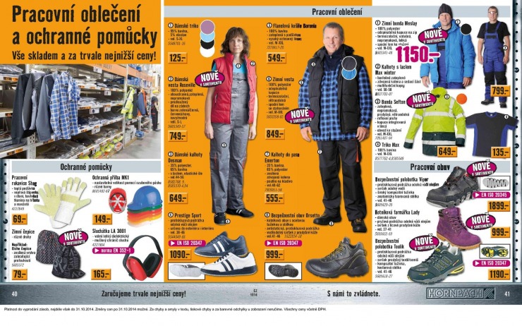 letk Hornbach Aktuln letk od 27.9.2014 strana 1