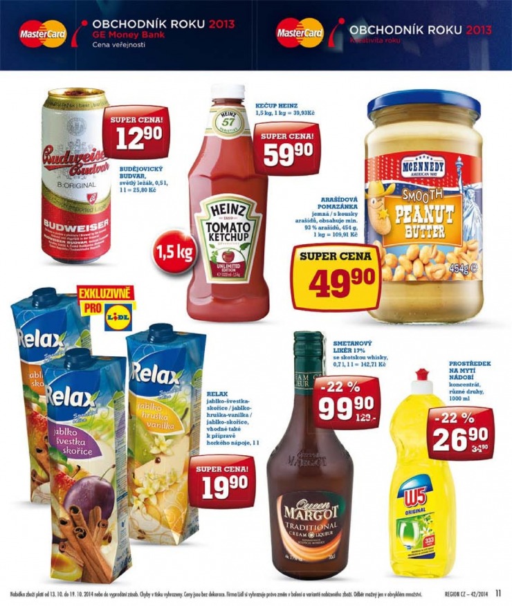 letk Lidl Akn nabdka od 13.10.2014 strana 1