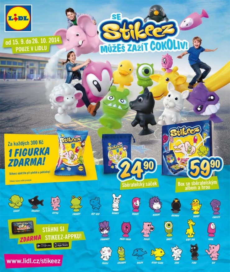 leták Lidl Akční nabídka od 13.10.2014 strana 1 leták Lidl Akční nabídka od 13.10.2014 strana 1