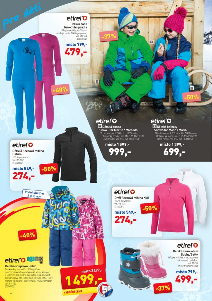 letk Intersport Aktuln letk od 16.10.2014 strana 1