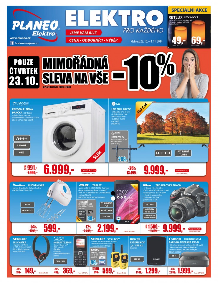 letk Planeo Elektro Akn letk od 22.10.2014 strana 1