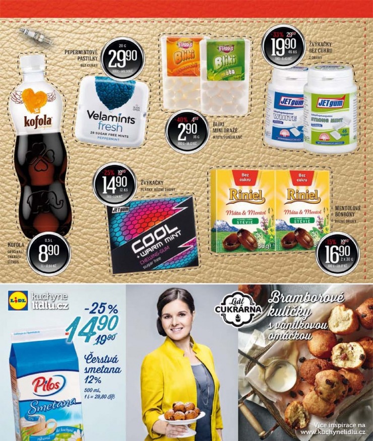 letk Lidl Akn nabdka od 27.10.2014 strana 1