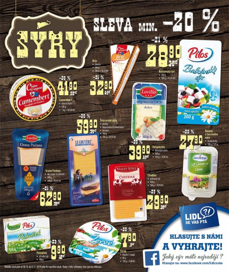 letk Lidl Akn nabdka od 27.10.2014 strana 1