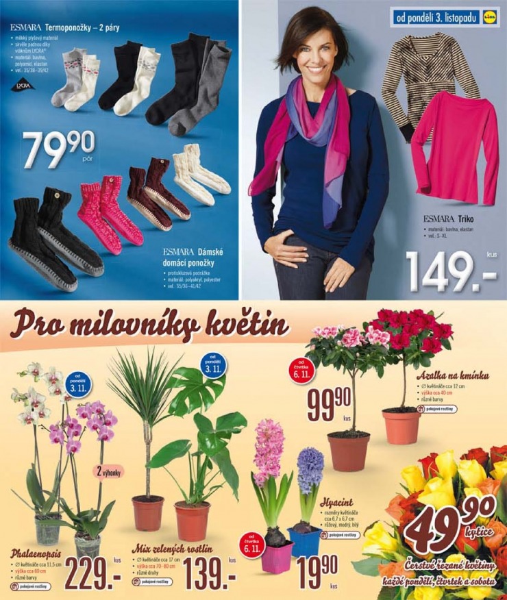 letk Lidl Akn nabdka od 3.11.2014 strana 1