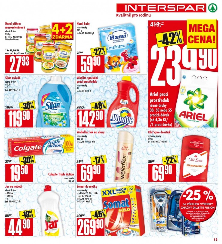 letk Interspar Akn nabdka od 5.11.2014 strana 1