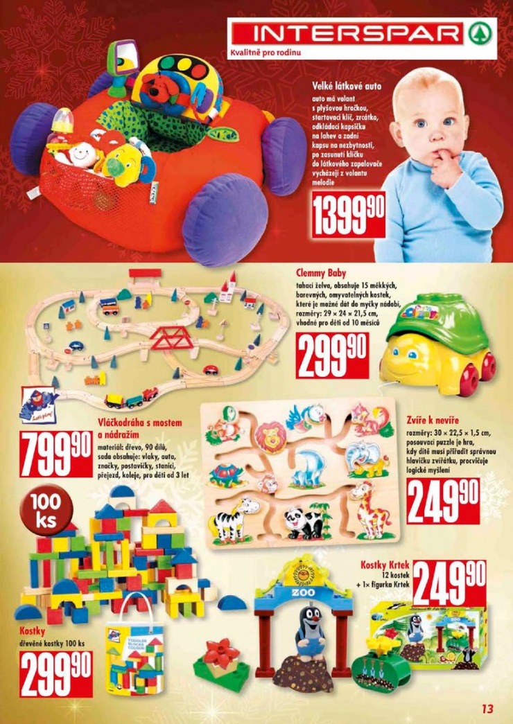 letk Interspar Vnoce od 5.11.2014 strana 1
