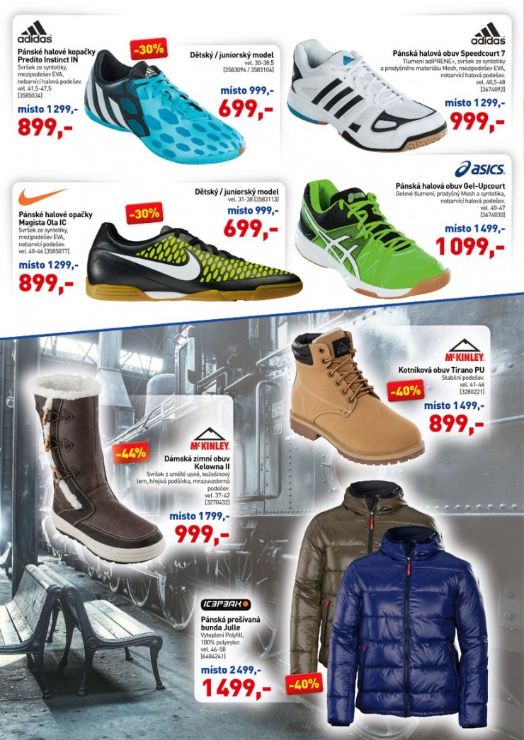 letk Intersport Aktuln letk od 6.11.2014 strana 1