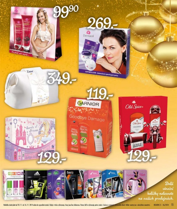 leták Lidl Akční nabídka od 10.11.2014 strana 1 leták Lidl Akční nabídka od 10.11.2014 strana 1