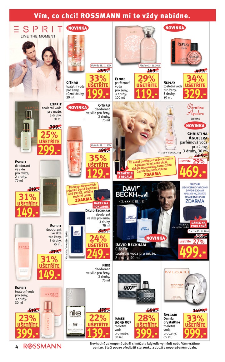 letk Rossmann Letk od 10.11.2014 strana 1