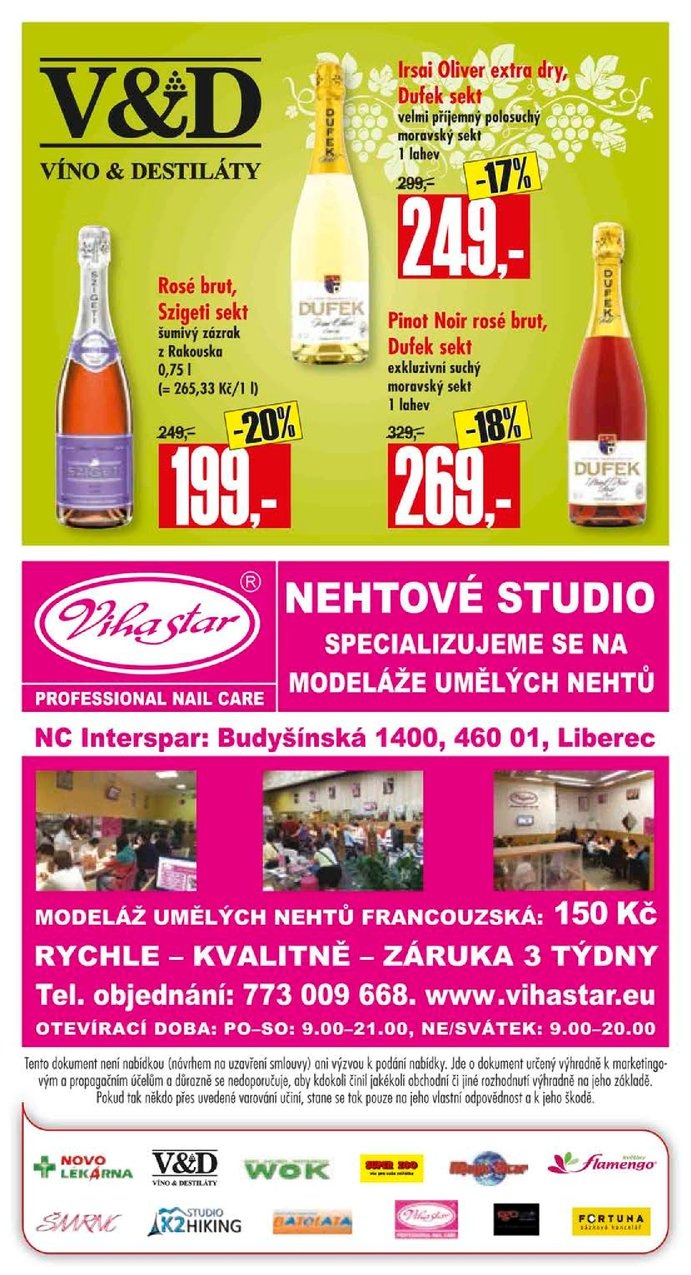 letk Interspar Akn nabdka od 19.11.2014 strana 1