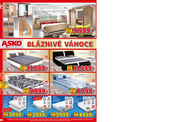 letk Asko nbytek katalog od 20.11.2014 strana 1