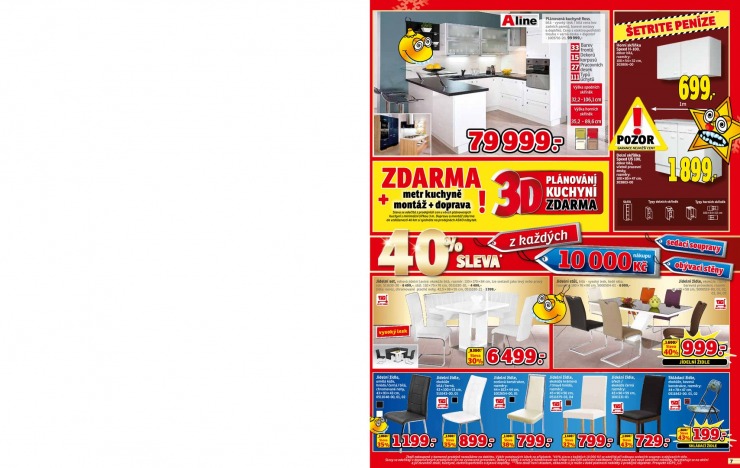 letk Asko nbytek katalog od 20.11.2014 strana 1