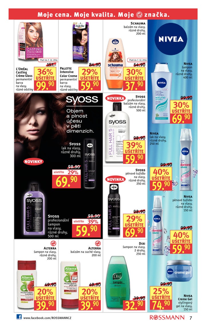 letk Rossmann Letk od 24.11.2014 strana 1