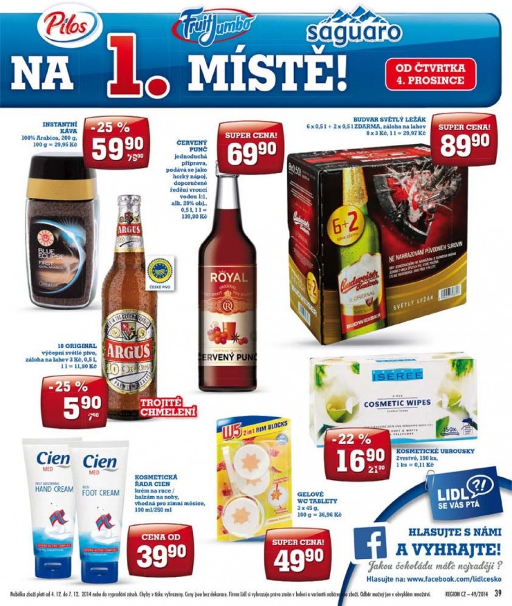 letk Lidl Akn nabdka od 1.11.2014 strana 1