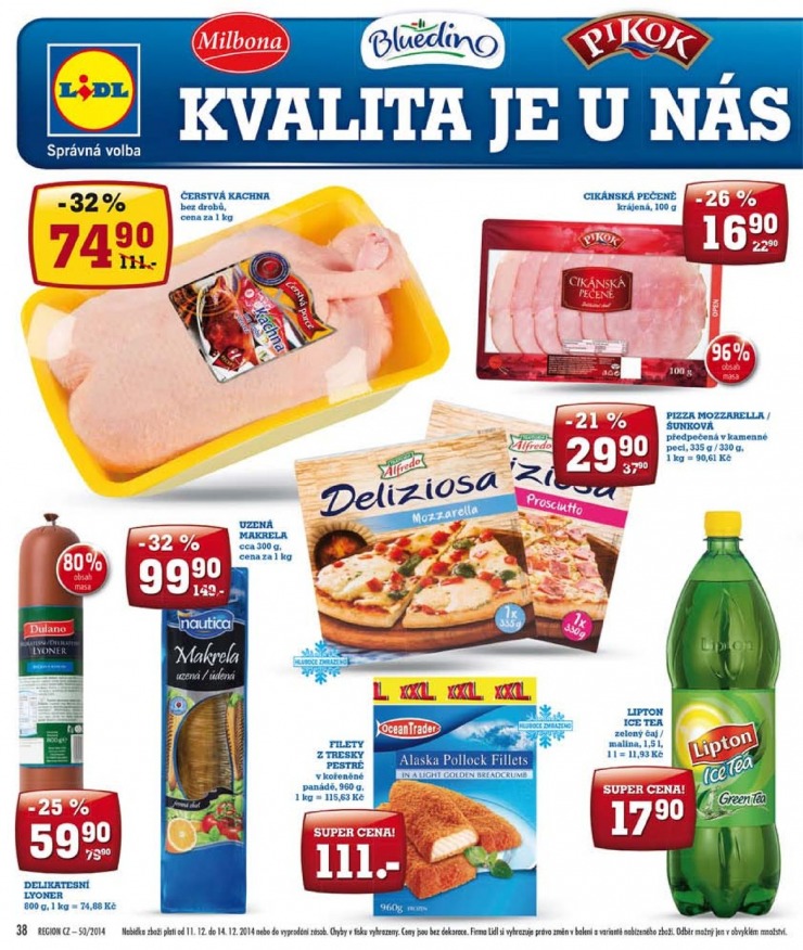 letk Lidl Akn nabdka od 8.12.2014 strana 1