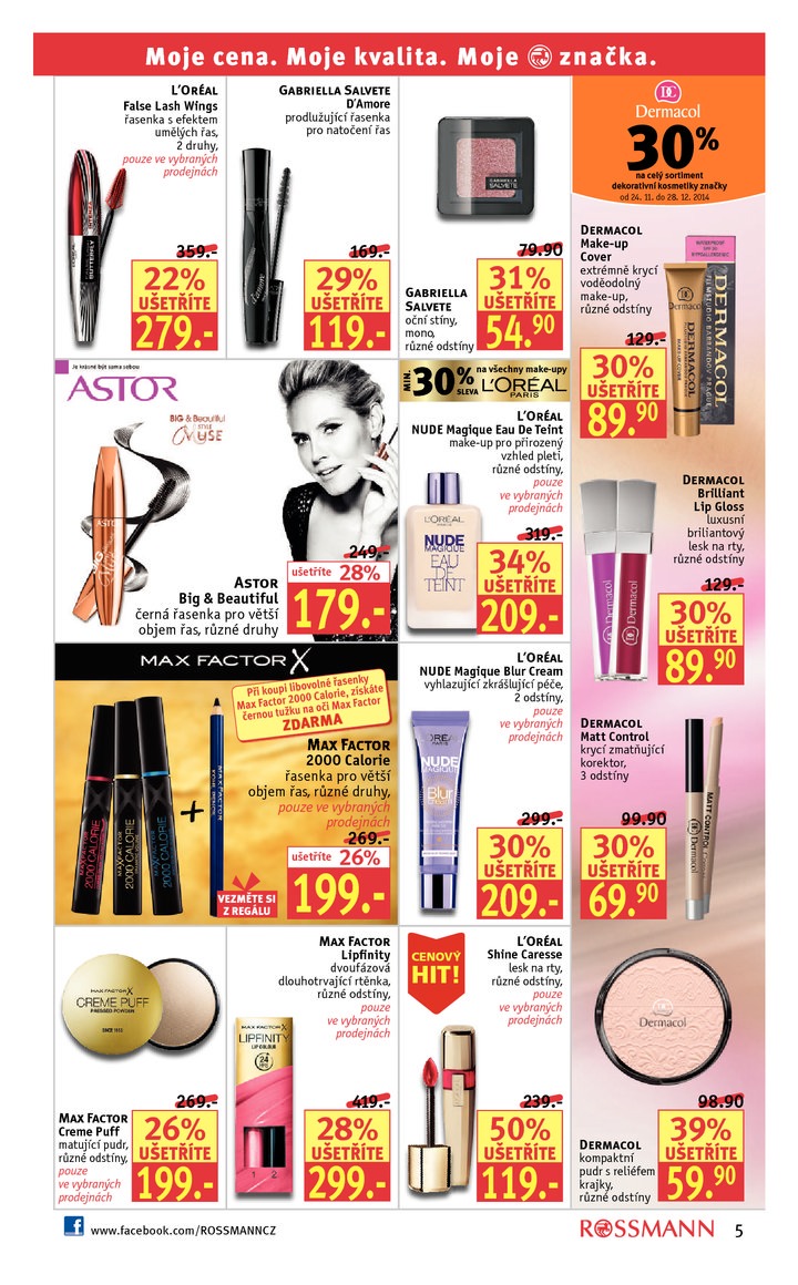 letk Rossmann Letk od 8.12.2014 strana 1