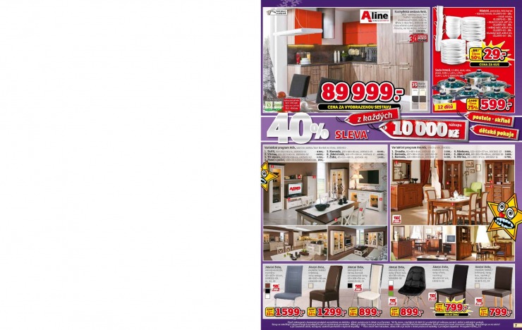 letk Asko nbytek katalog od 4.12.2014 strana 1