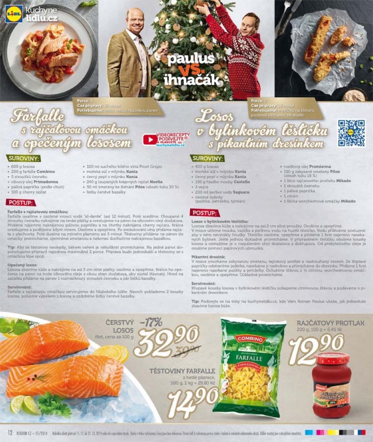 letk Lidl Akn nabdka od 15.12.2014 strana 1