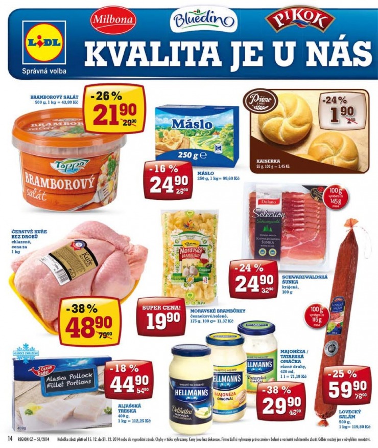 letk Lidl Akn nabdka od 15.12.2014 strana 1