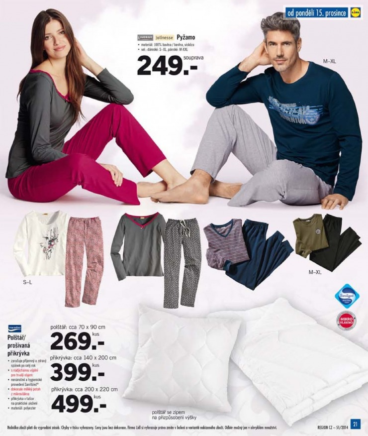 letk Lidl Akn nabdka od 15.12.2014 strana 1