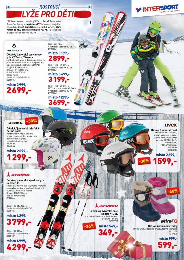 letk Intersport Aktuln letk od 11.12.2014 strana 1