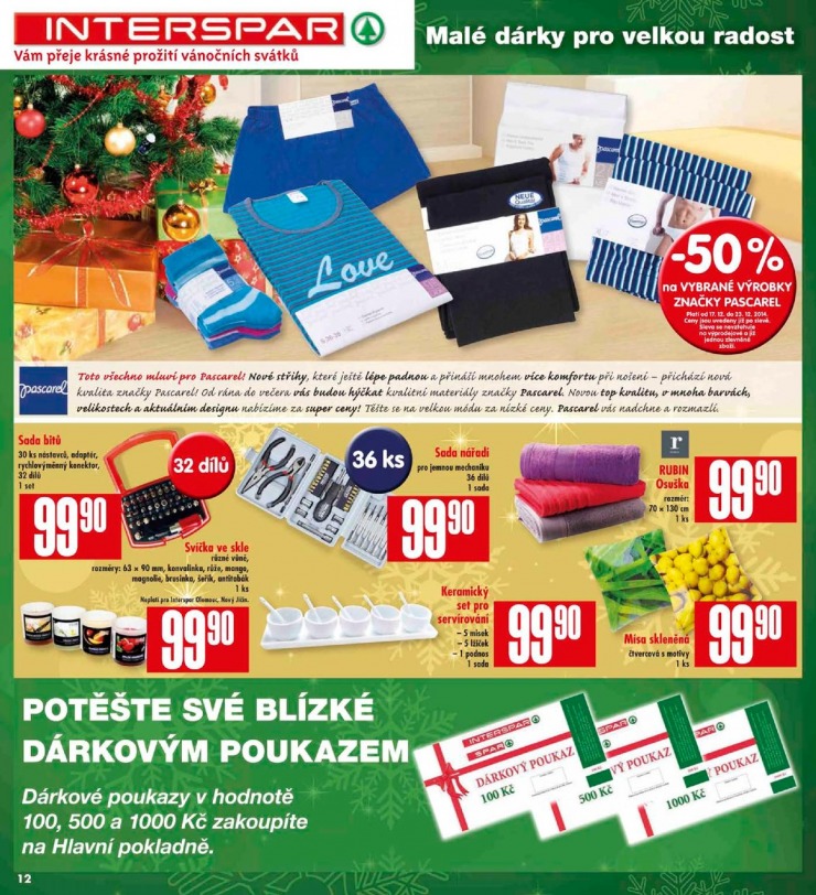 letk Interspar Akn nabdka od 17.12.2014 strana 1