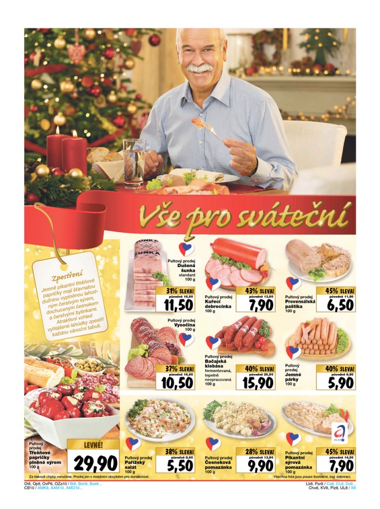 letk Kaufland Aktuln nabdka od 18.12.2014 strana 1