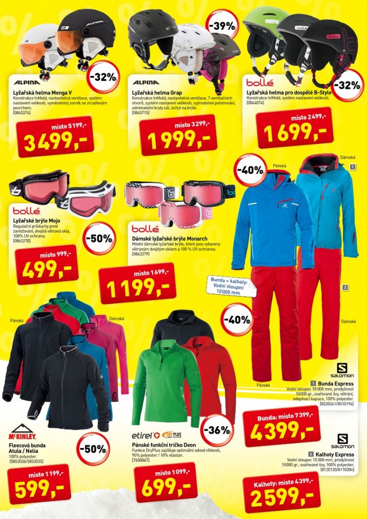 letk Intersport Aktuln letk od 27.12.2014 strana 1